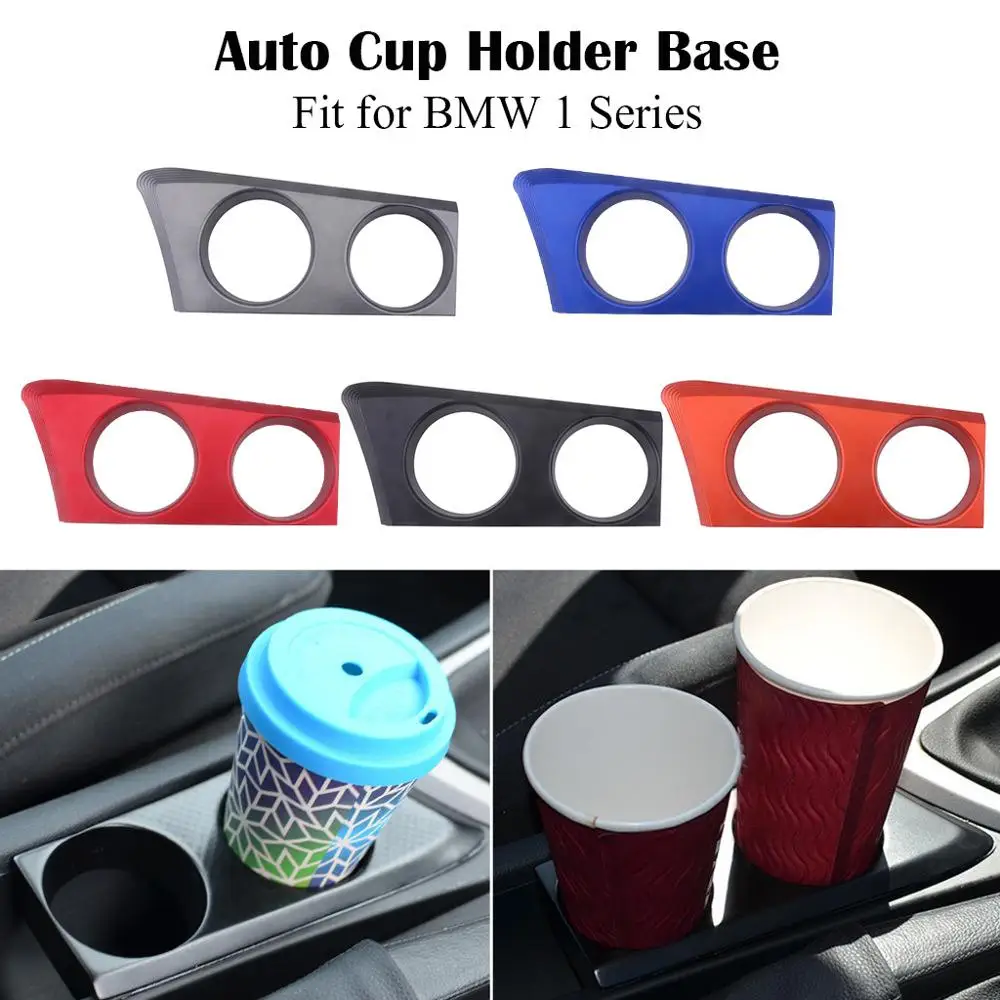 Автомобильный держатель для напитков премиум класса из алюминиевого сплава