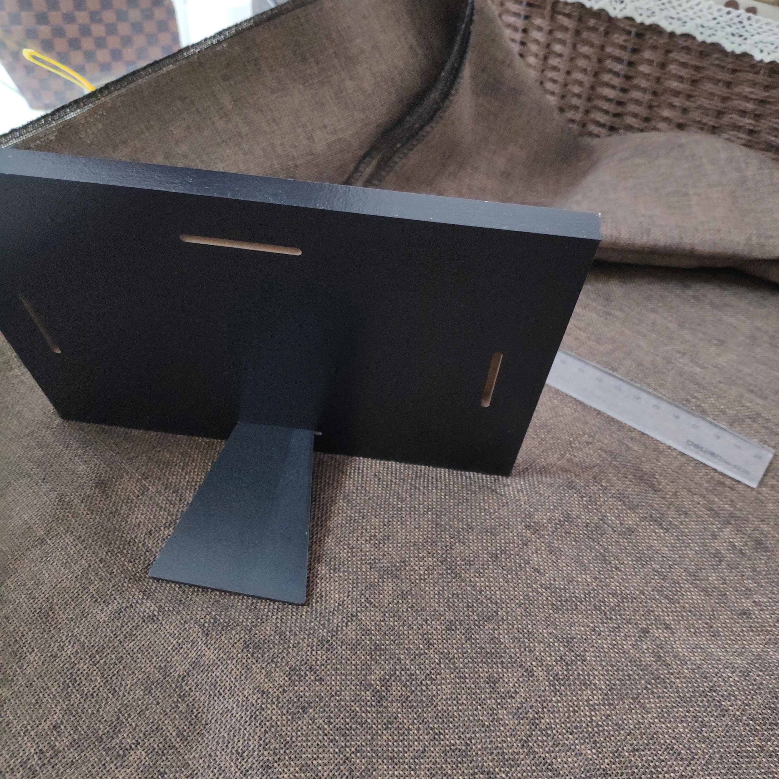 5 шт. белый сублимационный МДФ фото пластина 15x20 см бирка DIY подарочная печать