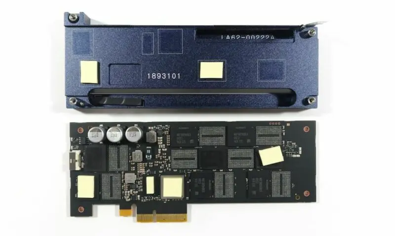 Samsung 480GB  SSD PCIE 983zet MZ-PZA480BW SLC/10DWPD Solid State Dirve SLC