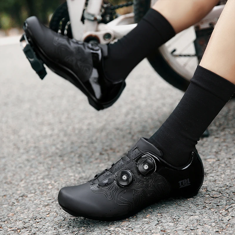 

Cycling Shoes Men MTB Sneakers Road Bike Shoes Outdoor Professional Sapatilha Ciclismo Self-locking SPD Mountain Bicycle Sneaker