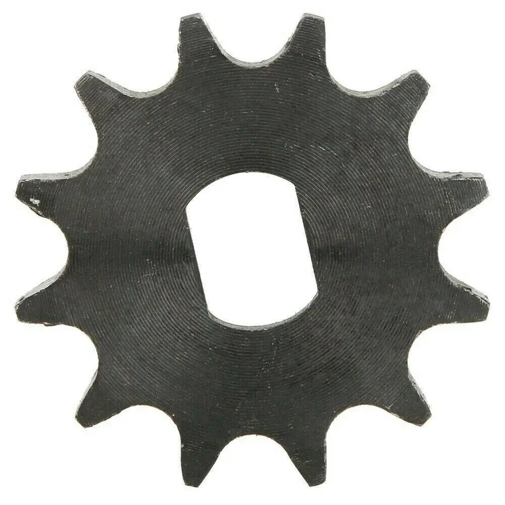 

9-15 Tooth Gear Motor 12 Tooth Sprocket 428 Square Hole Gear T8F Sprocket 10MM For Razor EVO IZIP 500W 1000W Electric Scooter