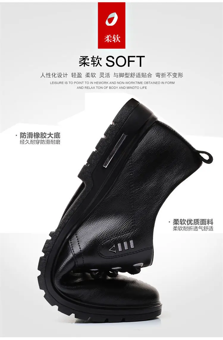 

2021 Spring/Summer New Men's Leather Shoes Genuine Leather Business Casual Shoes Height Increasing Insole Men's Shoes