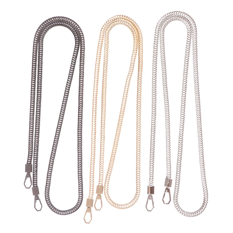 Сменный ремешок для сумок сделай сам 1 шт. 110 см 120 цепочка на плечо маленькие