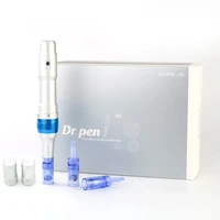 ultima derma pen a6 auto micro needle wireless and wired dr pen a6 electric micro rolling derma stamp therapy
