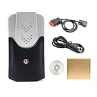 Лучшая Диагностика TCS PRO 2PCB V3.0 Bluetooth-Совместимость с реле NEC Keygen Real 9241A OBD2