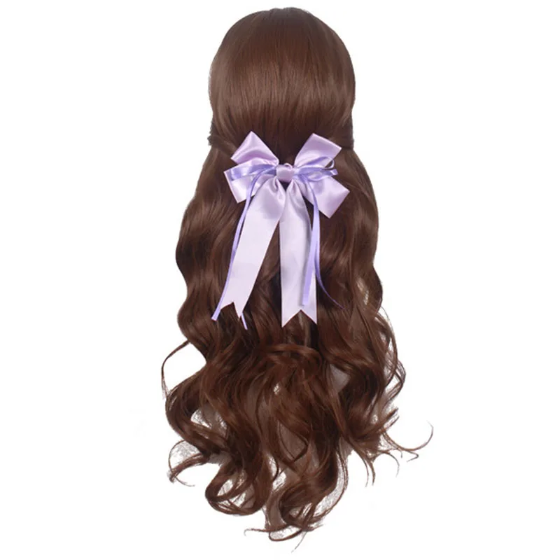 the nutcracker and the four realms cosplay wig clara beauty and the beast princess belle wig women long wavy hair role play free global shipping