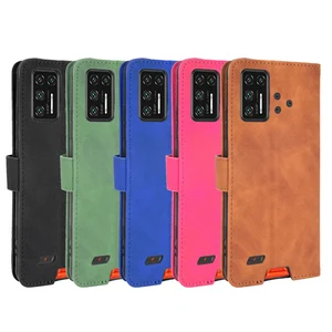 2021 flip leather case for umidigi bison gt case wallet book cover for umidigi bison gt cover magnetic phone bag free global shipping