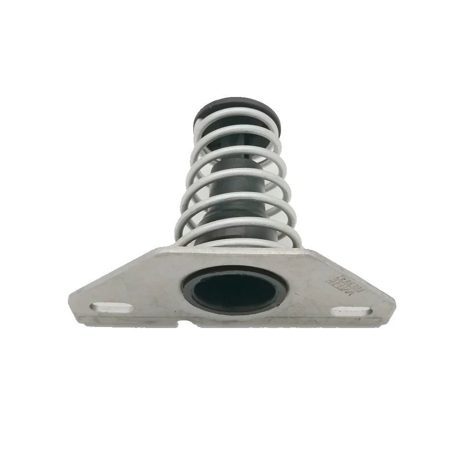 51237295780 крышка замка капота Блокировка механическая пружина для BMW X3 F25 X4 F26 5123 7295 780