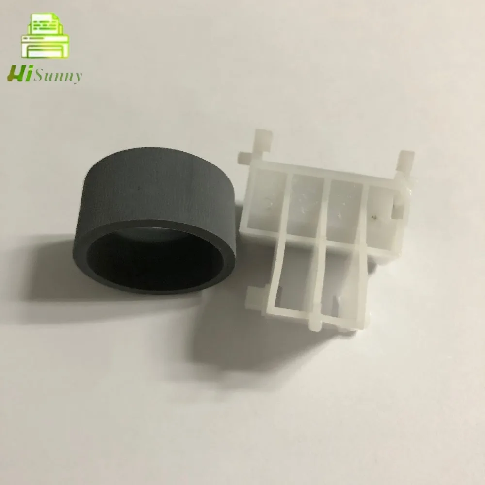 1 комплект ролик для Epson R250 R270 R280 R290 R330 R390 T50 A50 RX610 RX590 L801 L800 L805 P50 Бумага Разделительный валик подачи