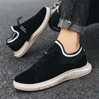 Простые уличные повседневные мужские кроссовки в стиле ретро, модные Молодежные беговые кроссовки с мягкой нескользящей подошвой, с круглым носком