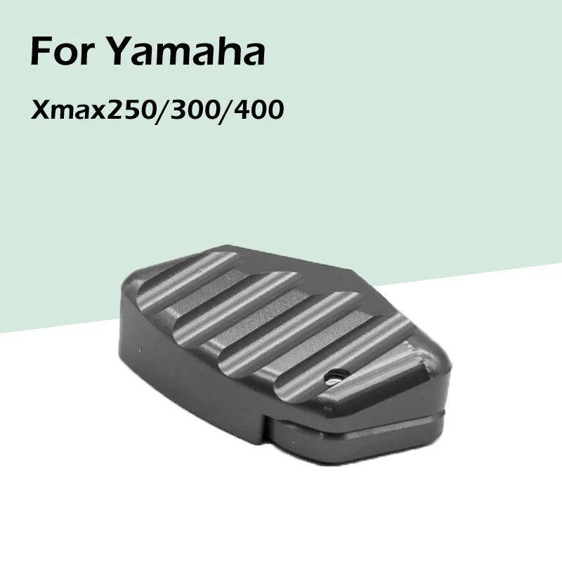 

For Yamaha Xmax250/300/400 Modified Side Column Auxiliary Seat Side Kick Foot Rest Aid Motorcycle Modification Accessories