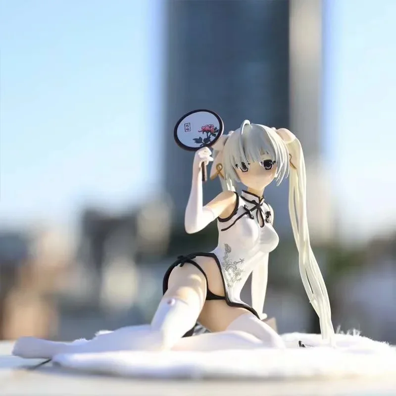 

New Beautiful girl Yosuga no Sora Kasugano Sora second PVC Action Figure Japaneese Anime Figure Model Toys Collection Doll Gift