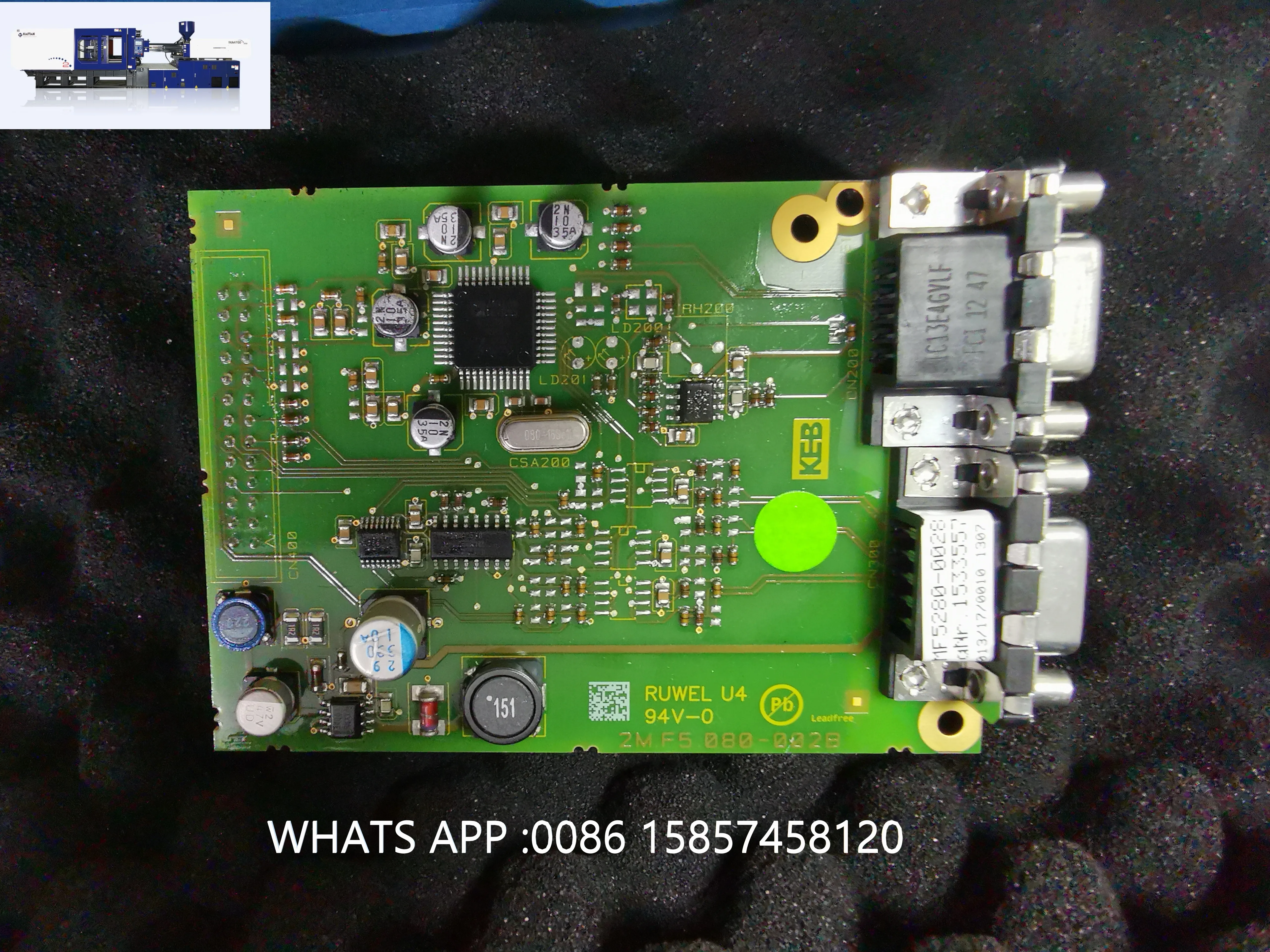 Плата привода KEB F5 2MF5080-0028 2MF5280-0028 | Инструменты