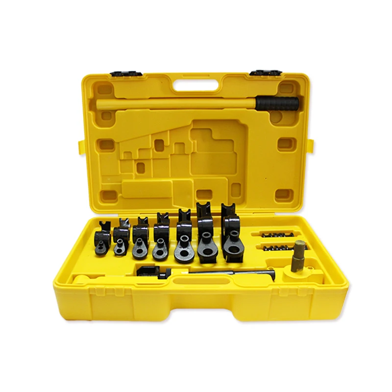 Ручной гибочный станок для труб и ручной U инструмент железа стали меди алюминия