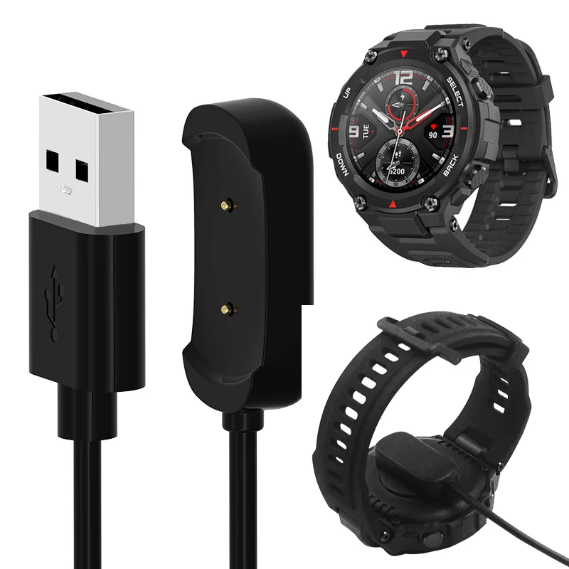 Док станция для смарт часов Xiaomi AMAZFIT T ReX A1918 42 мм 47 мм|Смарт-аксессуары| |