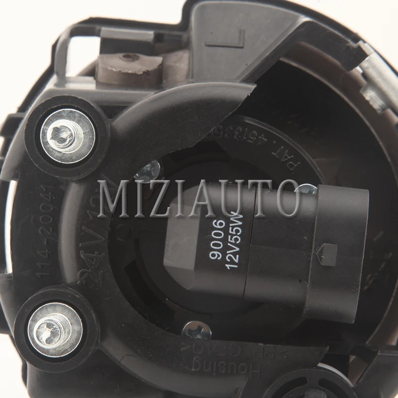 Светодиодный передний бампер дальнего света Противотуманные фары для Subaru Forester 08