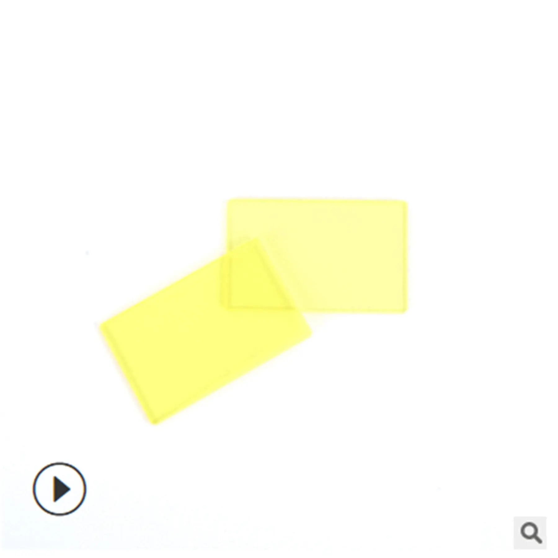 Размер 40x35x1 5 мм uv cut ir pass 470 нм видимый фильтр для длинных проходов стекло