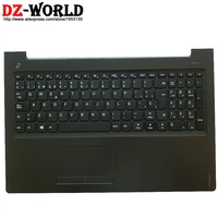 spain keyboard touchpad with shell c cover palmrest upper case for lenovo 510 15 310 15 isk ikb abr iap laptop 5cb0l35853