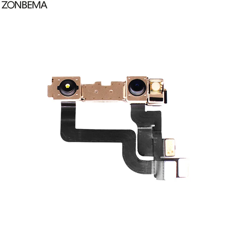 Модуль для фронтальной камеры ZONBEMA гибкий ленточный кабель iPhone X XS XR MAX Запасная