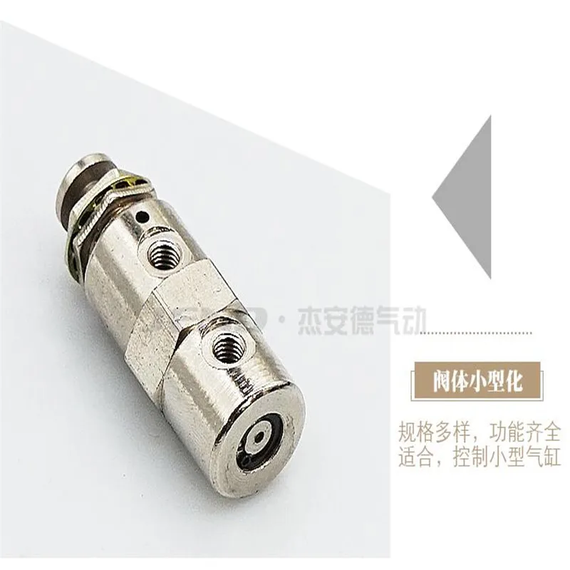 

TAC Pneumatic Toggle Valve TAC-3V 3P 3S 4V 4P TAC2-31V 31P 41V 41P Mechanical