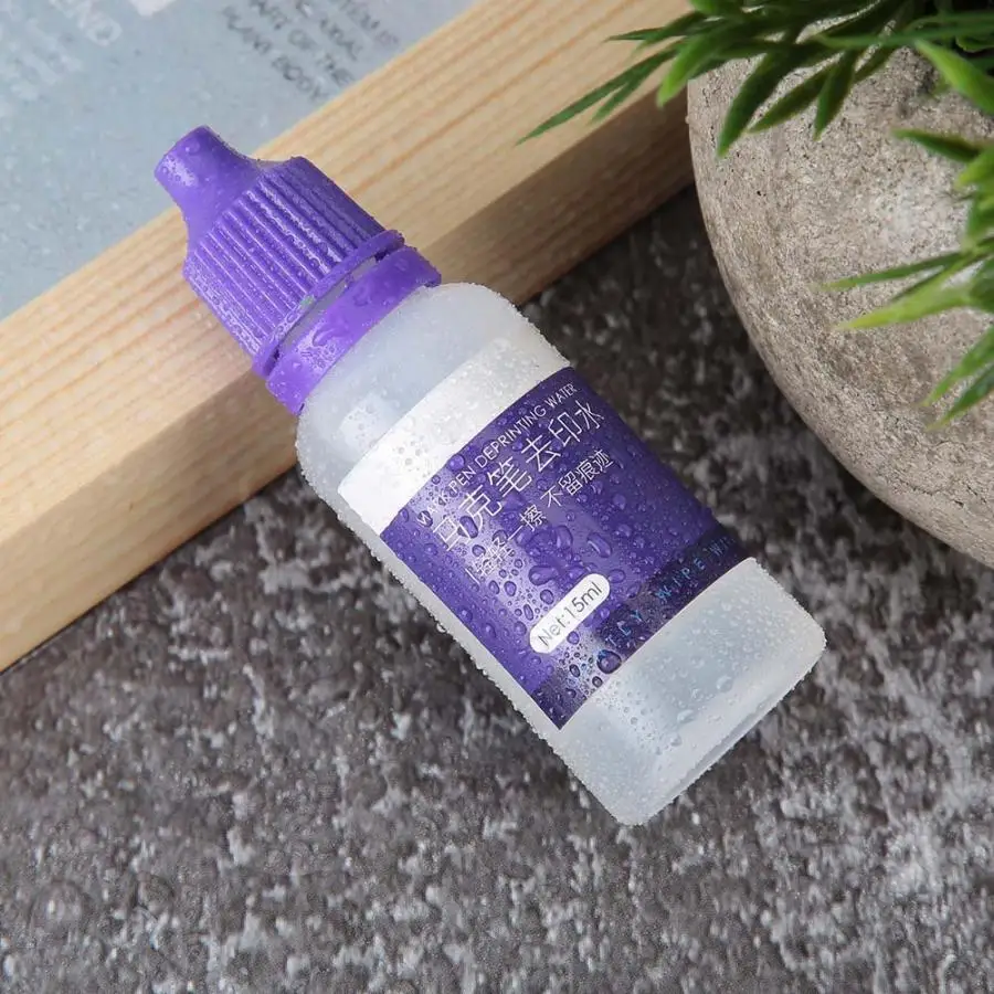 Микроблейдинг 15 мл удаление татуировок стирание жидкость полуперманентный