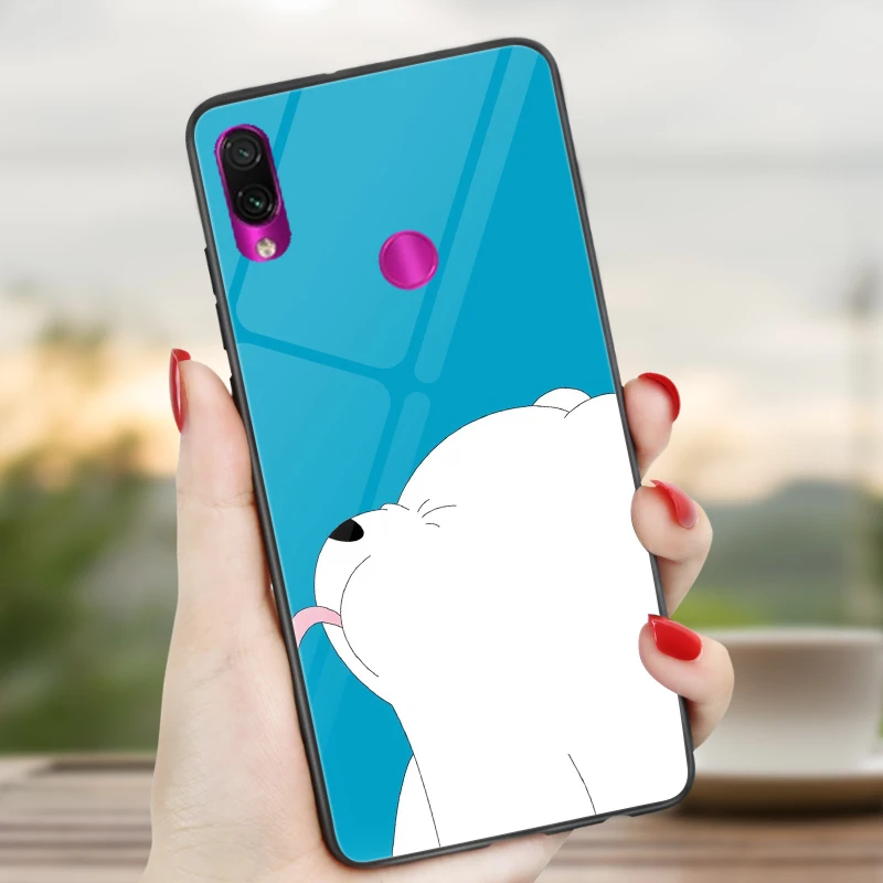 Чехол с животными для телефона Xiaomi Redmi 7 9A 7A 8A 6A 5 Plus чехол Note 8 PRO 9 S 5A Prime T Mi A3 9T 10 Lite |