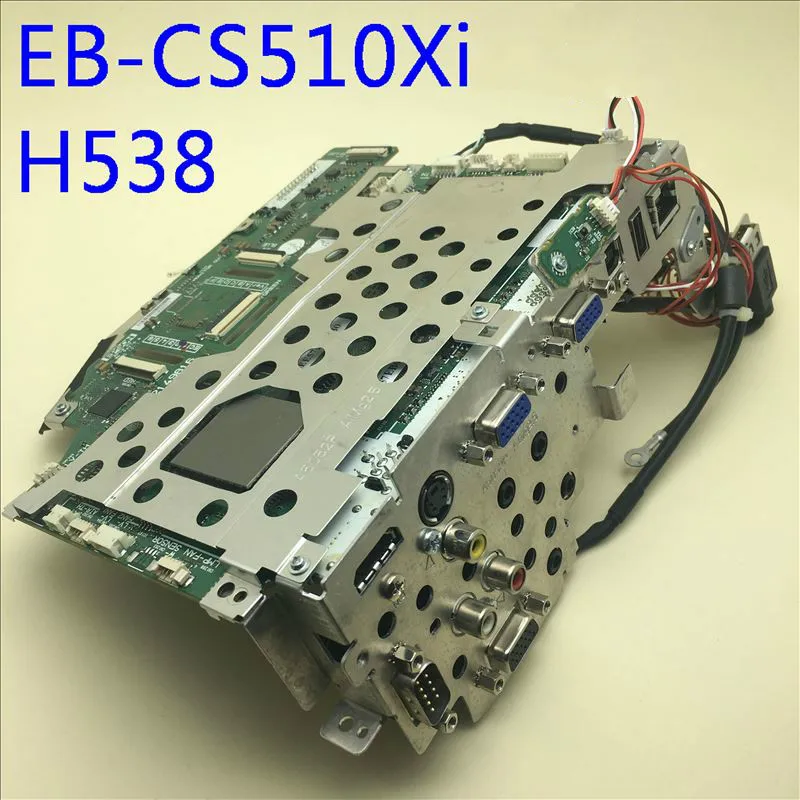 

H538 Projector Mother Board Mainboard for EPSON EB-CS510Xi/EB-431i Projector Spare Parts