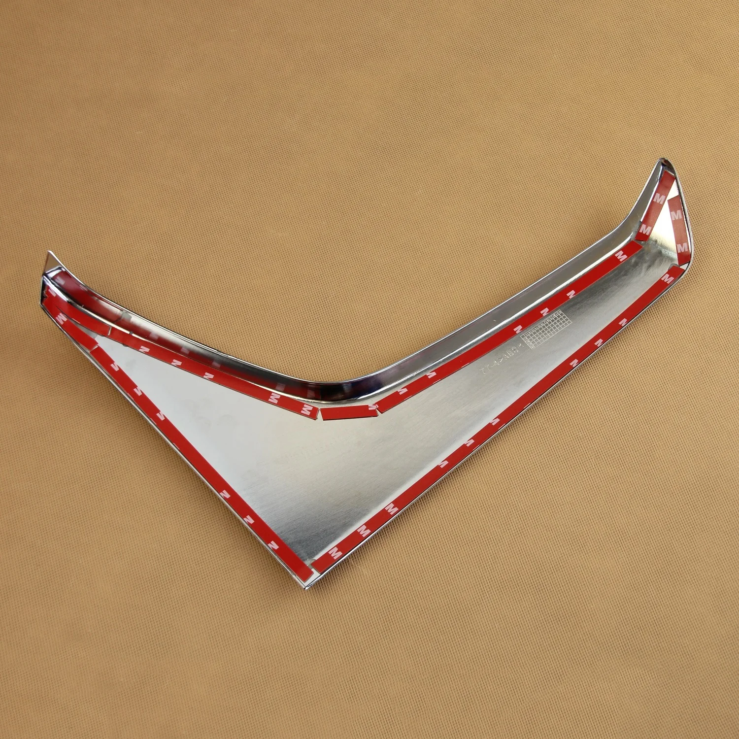 Хромированная накладка на лобовое стекло для Subaru Forester SK 2019 2020 | Автомобили и