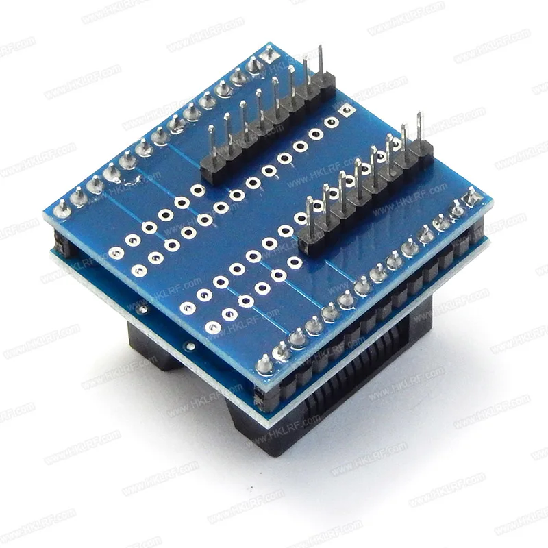 Тестовый программатор SOP16 DIP16 SO16 IC MCU гнездовой адаптер модуль преобразователя 300