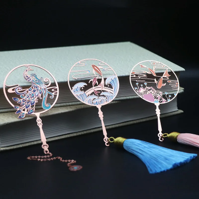 1 шт. металлическая закладка книжка в виде совы|Закладки для книг| |