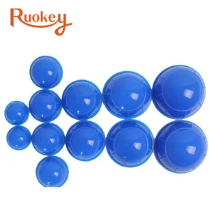 12 шт., силиконовые вакуумные чашки для массажа тела