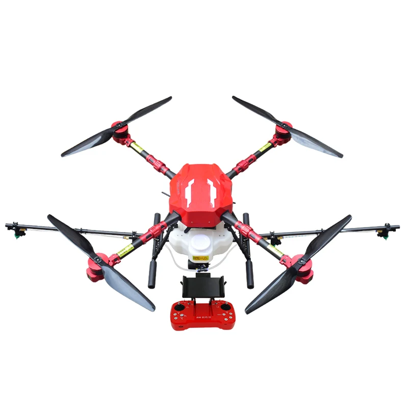 S412 Agricultural Drone 4-Axis Pesticide GPS Positioning China Spraying UAV | Игрушки и хобби