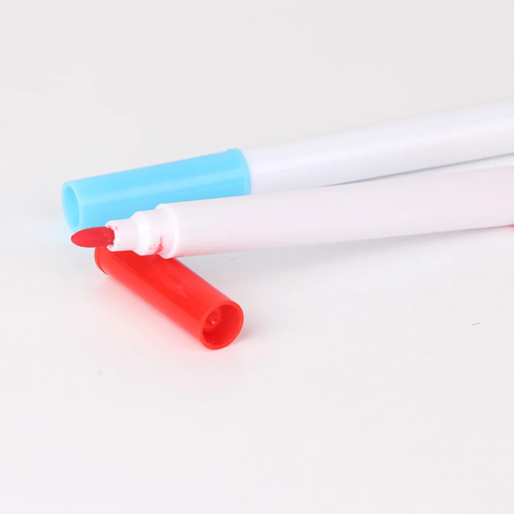 12 Цвет s беспылевая сумка со стирающимися чернилами Жидкий Мел Меловые маркеры