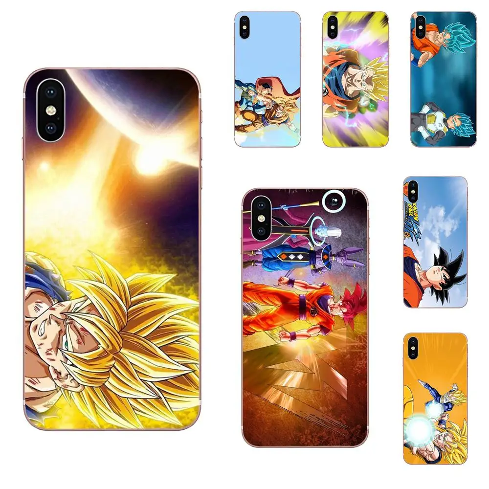 Игрушечные фигурки из игры Dragon Ball Dbz (“Бог Hero 2 для Galaxy J1 J2 J3 J330 J4 J5 J6 J7 J730 J8 2015 2016 2017