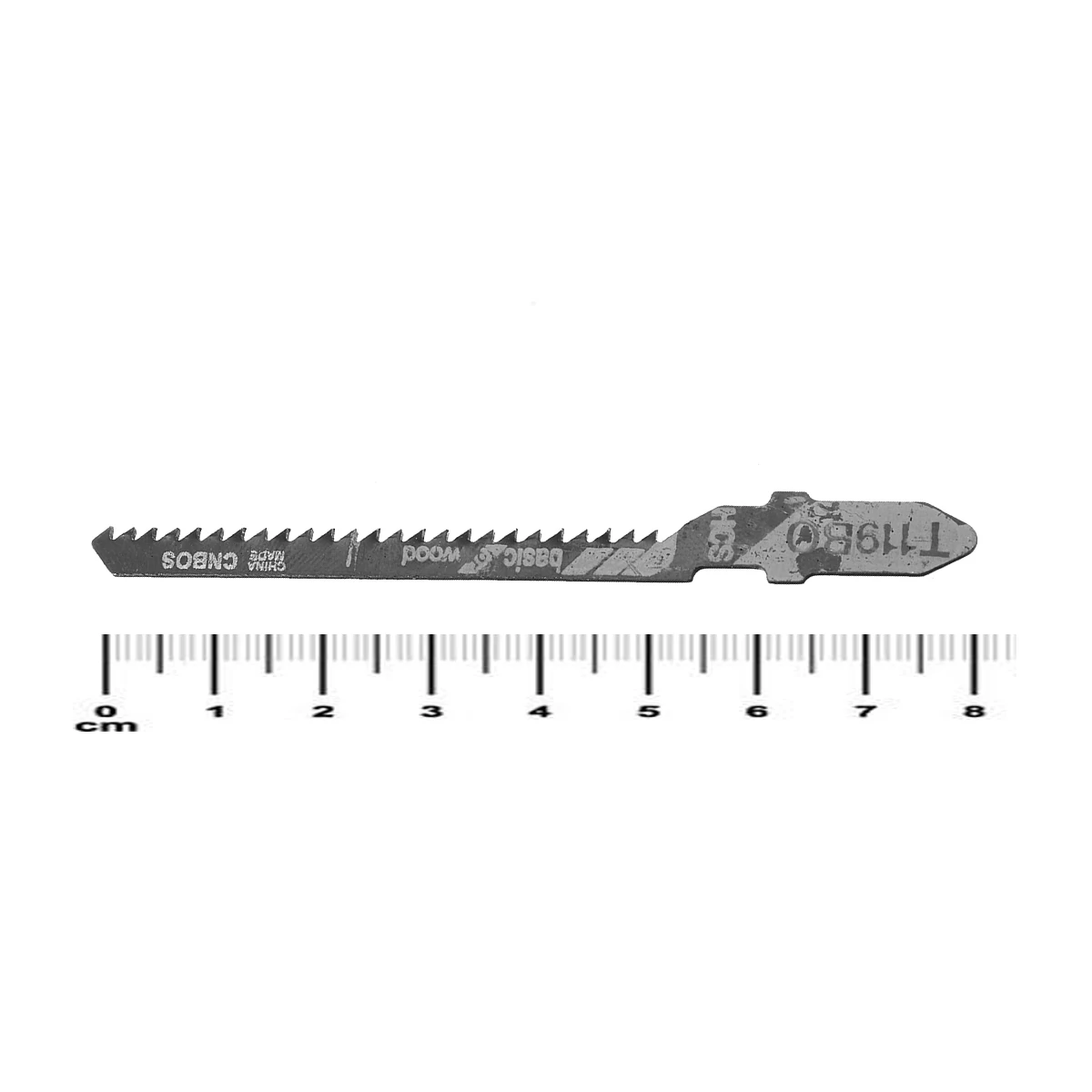 

25 Pcs/Set High Quality T119BO T-Shank High Carbon Steel New Jigsaw Blades Curved Cuts For Bosch for Makita Wood Cutting Tools