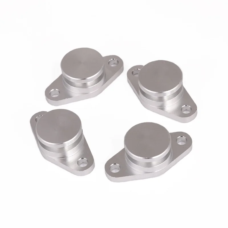 4X22 мм закручивающиеся заслонки с прокладками впускного коллектора для BMW