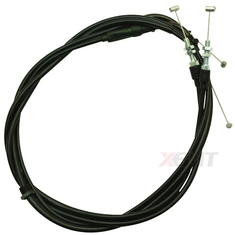 Мотоцикл модифицированный удлиненный Удлиненный кабель дроссельной заслонки