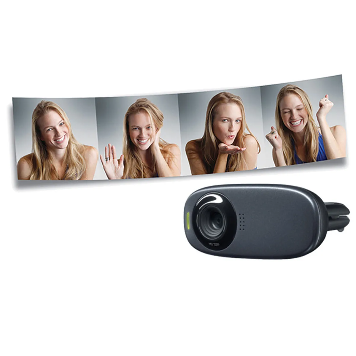 

Веб-камера для ПК SOONHUA, USB 2,0, 5 Мп, с микрофоном, 1,5 м