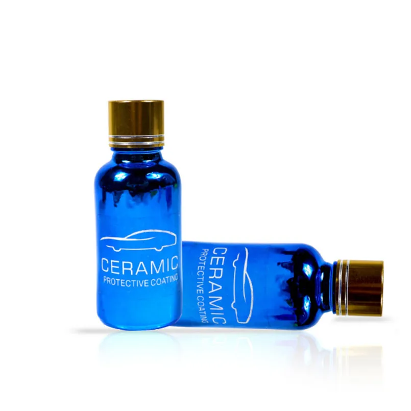 Керамическое покрытие 9H для защиты автомобиля от царапин гидрофобное жидкое