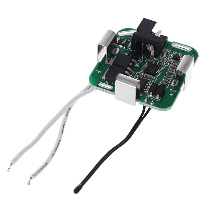 

35EC 4S 14.8V 16.8V Lithium Battery Protection Board For Power Tools Drill Straight