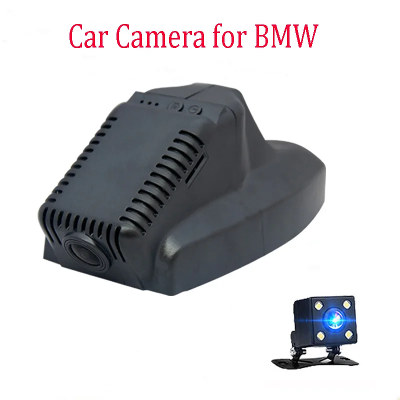 Hidden1080P Автомобильный видеорегистратор Даш Cam автомобиля Камера Регистраторы для