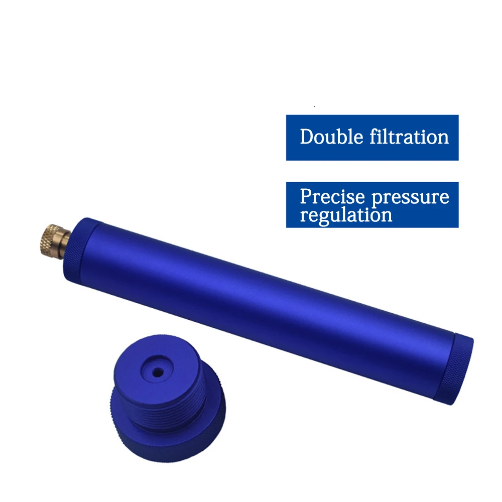 40MPA 300BAR воздушный компрессор PCP высокое давление фильтр масляный и сепаратор