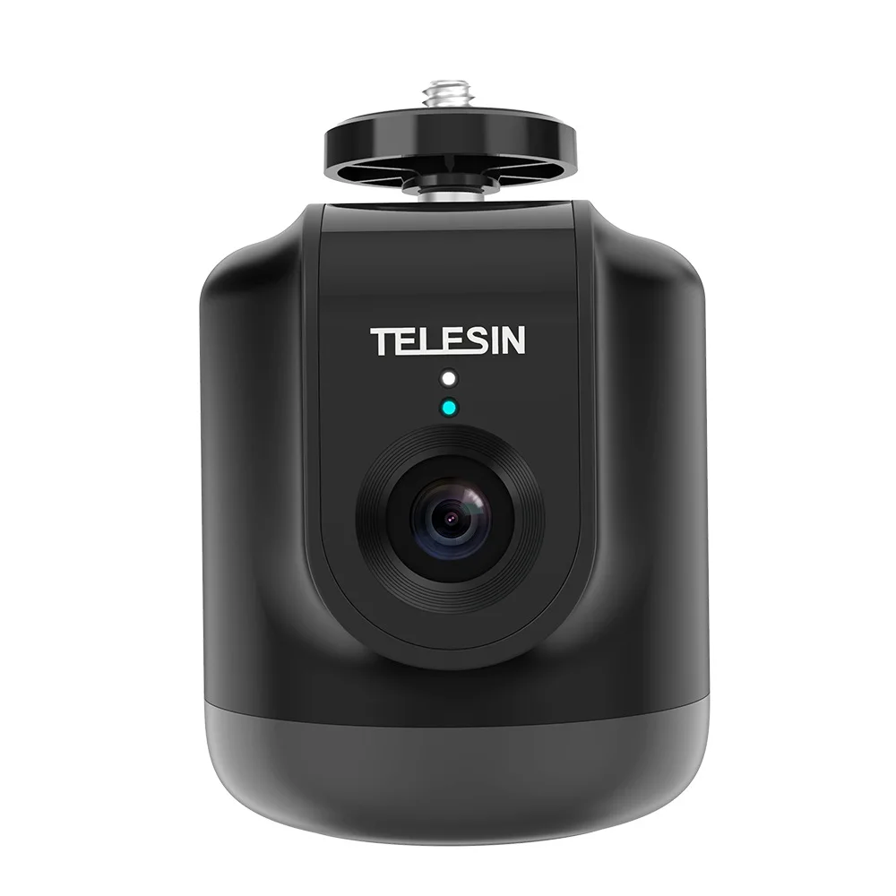 TELESIN для экшн камеры GoPro Osmo с поворотом на 360 градусов интеллектуальное