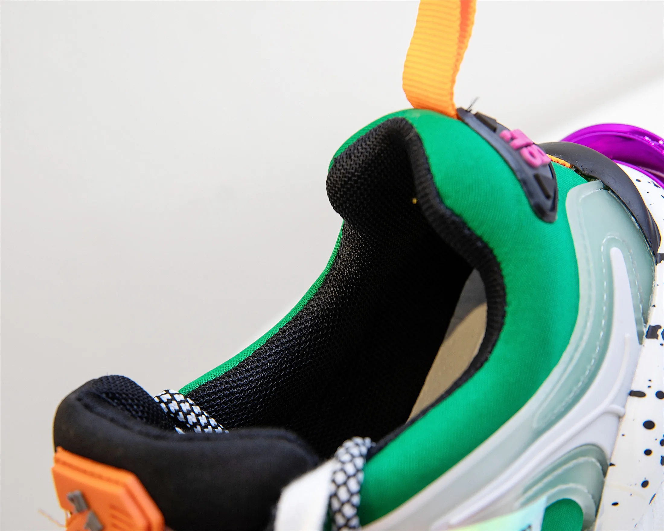 

JXANG 2020 Women Chunky Sneakers Platform Tenis Female Pink Trainers Casual Shoes Designers Lace Up Dad Shoes Woman Fashion