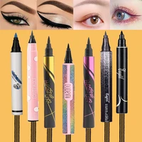 mb dry liquid eyeliner pencil waterproof eye liner lash glue long lasting for sexy eyes cosmetic tools makeup multi style