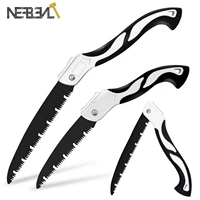 wood folding saw outdoor for camping sk5 trees chopper garden tools knife hand u shaped turbine professional hand saw