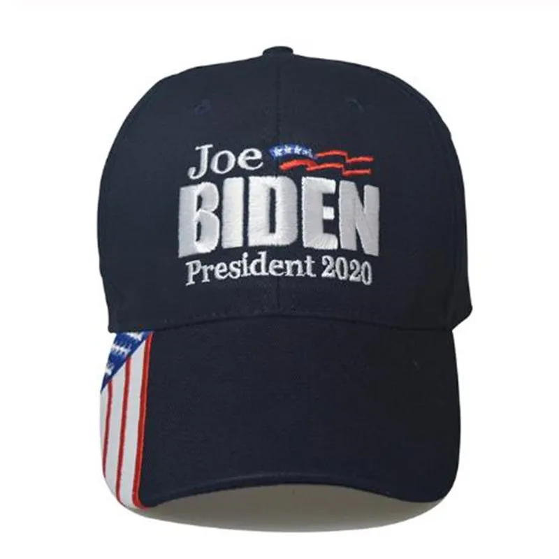 Бейсбольные кепки для мужчин и женщин Vote Joe Biden 2020 модная Регулируемая хлопковая