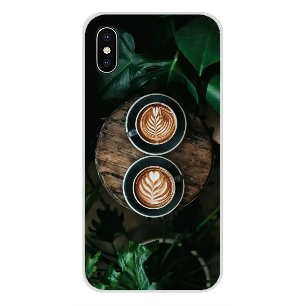 Аксессуары чехол для телефона Чехлы чашка кофе Huawei Y5 Y6 Y7 Y9 Prime Pro GR3 GR5 2017 2018 2019 Y3II Y5II