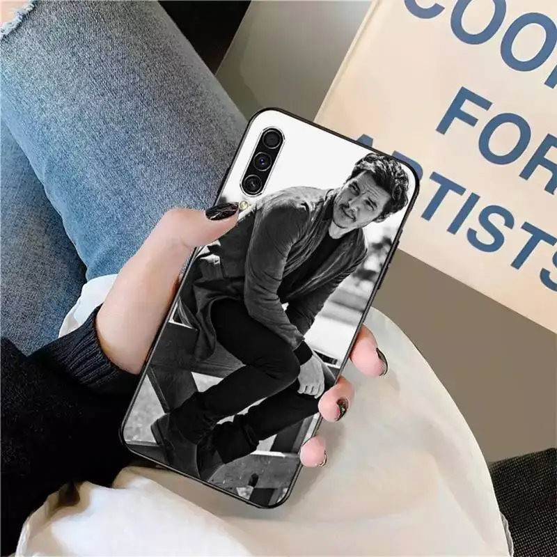 

Famous actors Pedro Pascal Phone Case For Samsung galaxy S 9 10 20 A 10 21 30 31 40 50 51 71 s note 20 j 4 2018 plus