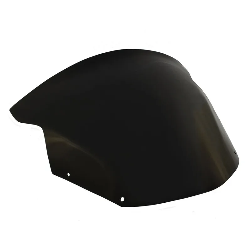 Экран ветрового стекла waase ER6F для Kawasaki Ninja 650 EX650R ER-6F 2009 2010 2011 | Автомобили и